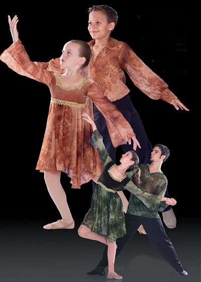 5002 Metal Melodies Dress Dance Recital Costume