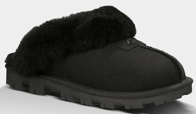 5125 Black Coquette Indoor/Outdoor Slipper UGG Womens Shoes