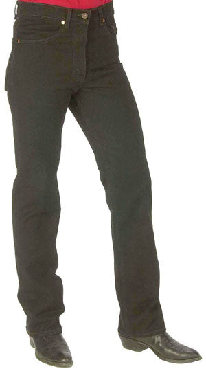 517-0260 Black Slim Fit Boot Cut Levi Strauss Mens Jeans