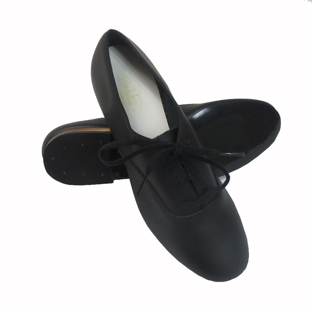 551 Black Childs Clogging/Tap Shoes Sizes 10.5-3