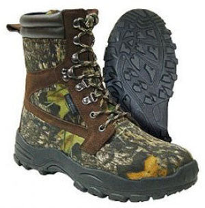 555960 Ghost Lake Mossy Oak Insulated Itasca Mens Hunting Boots