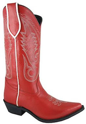 6226 Magnolia Snip Toe Smoky Mountain Womens Western Cowboy Boots