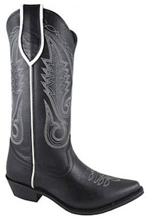 6227 Magnolia Snip Toe Smoky Mountain Womens Western Cowboy Boots