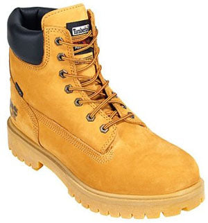 65016 Waterproof 6inch Steel Toe Timberland Mens Work Boots
