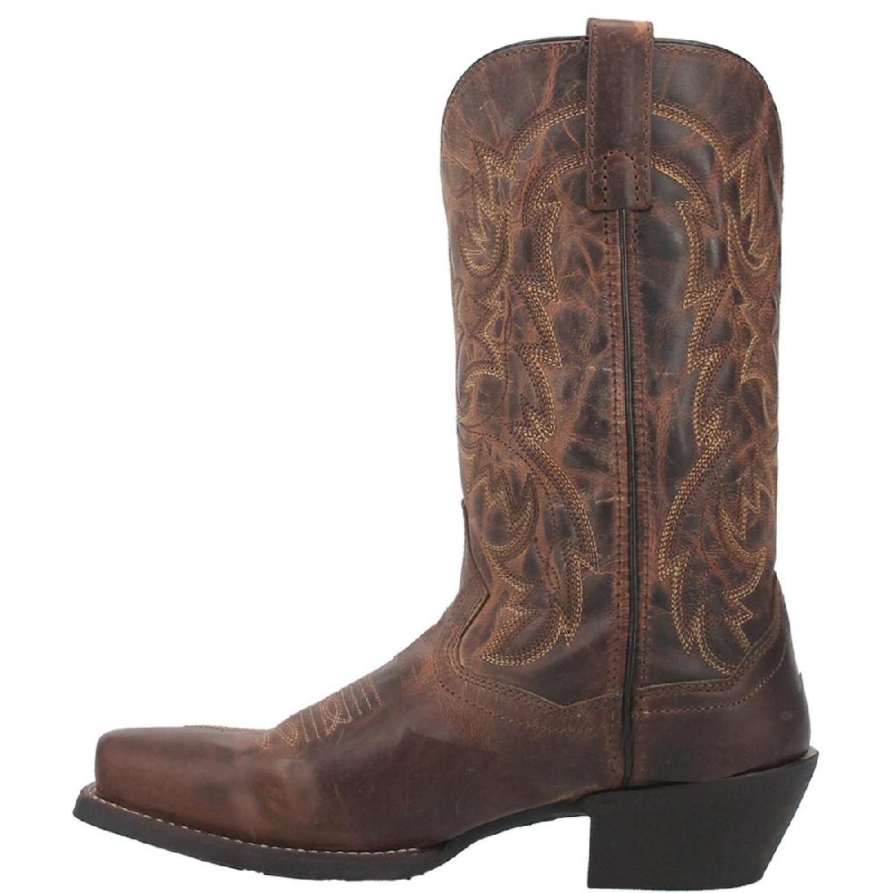 68442 Brown Men's BRYCE Laredo Western Boots