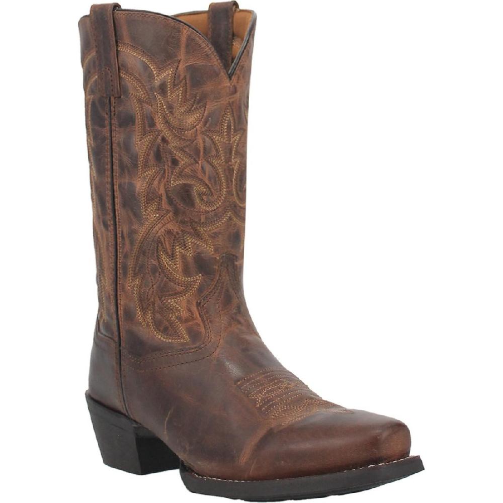 68442 Brown Men's BRYCE Laredo Western Boots