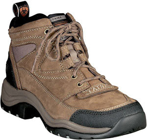 70024(10004132) Taupe Terrain Hiker Womens Ariat Equestrian Shoes