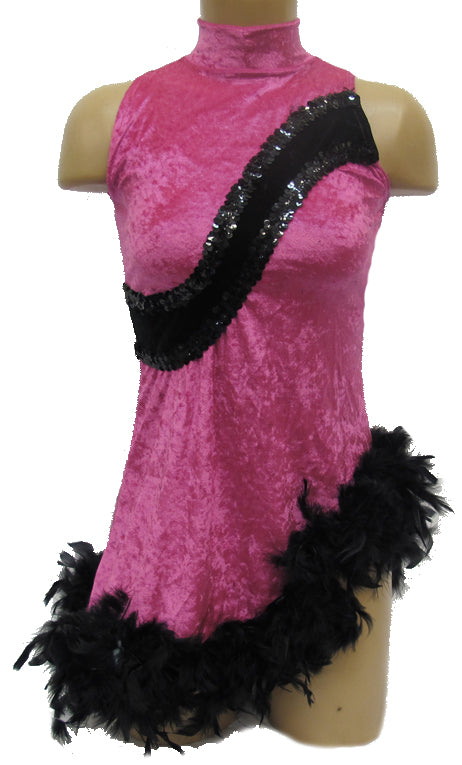 7066 Spotlight Tap Dance Recital Costumes CH