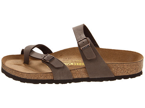 71061 MAYARI Mocha Women's Birkenstock Sandals