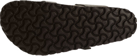 71071 Stone Mayari Birkibuc Womens Birkenstock Sandals