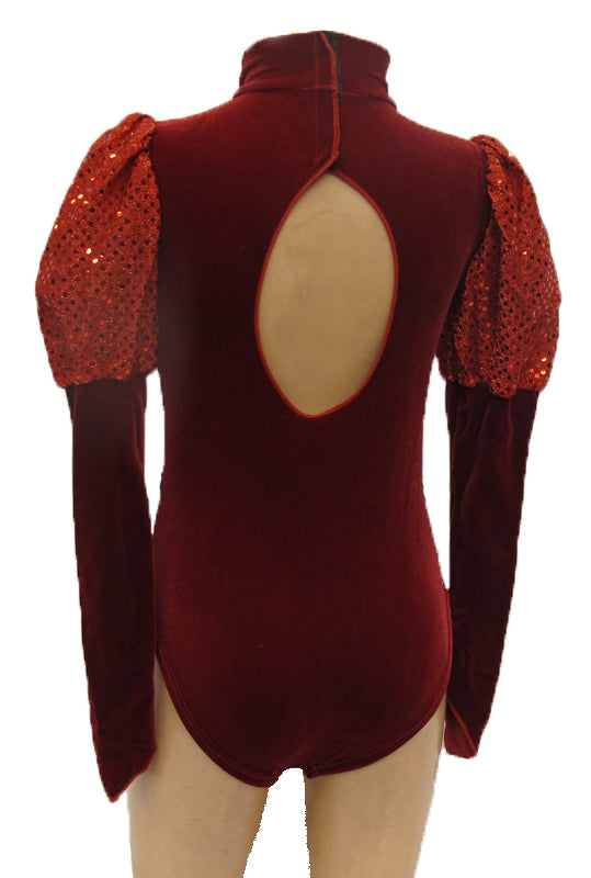 71099A True Gems Leotard Dance Recital Costumes