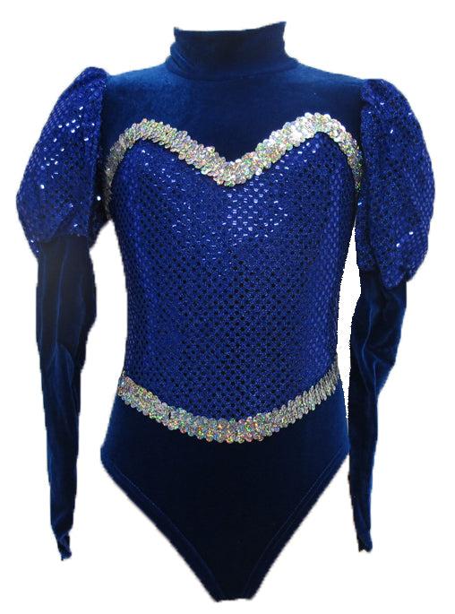 71099A True Gems Leotard Dance Recital Costumes