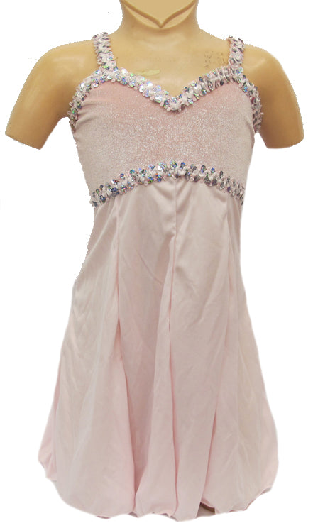 7214 FOREVER AND A DAY Dance Recital Costumes CH