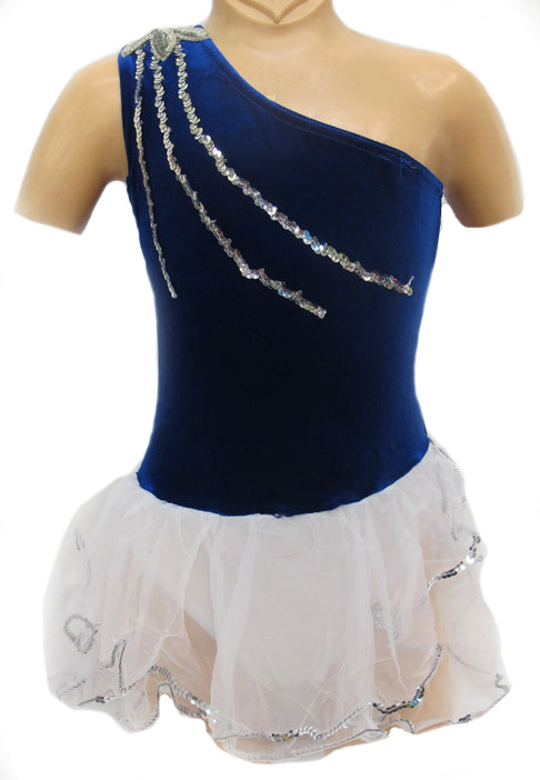 7313 MUSETTE WALTZ Dance Recital Costumes AD
