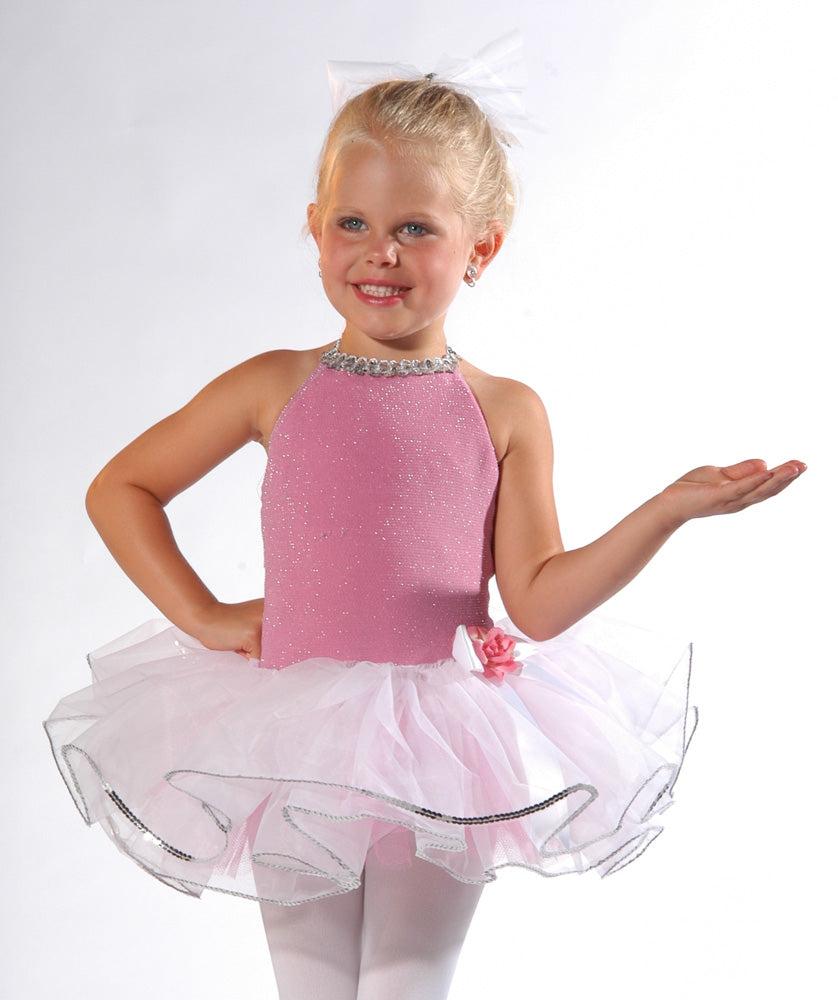 7617 LIL'GOODY 2 SHOES Dance Recital Costumes