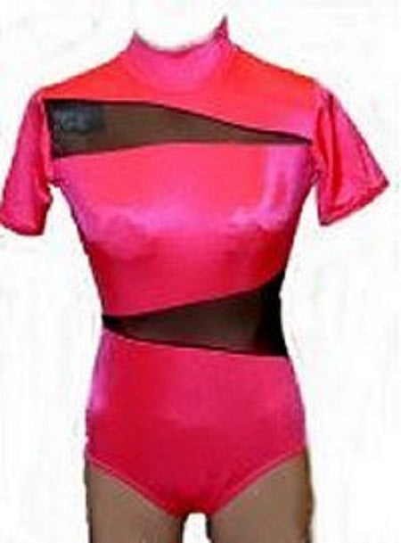 8079 Cerise Star Atractions Recitals Costumes AD