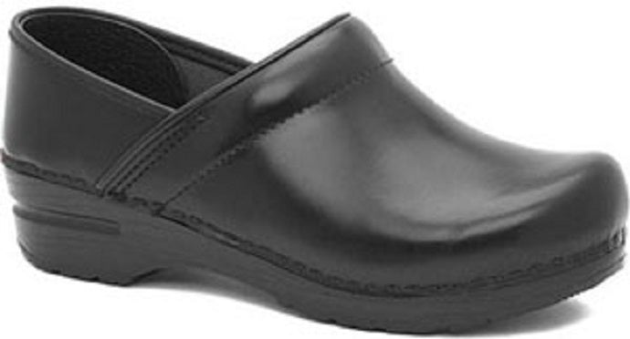 812-020202 Narrow Pro Cabrio Slip-On Closed-Back Clog Womens Shoes