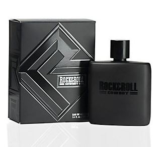 92185 Mens Rock & Roll Cowboy True Fragrance Cologne