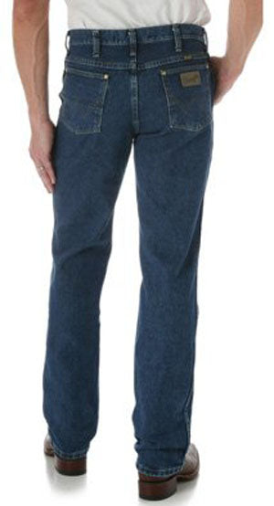 936GSHD Cowboy Cut Slim Fit Western Wrangler Mens Jeans