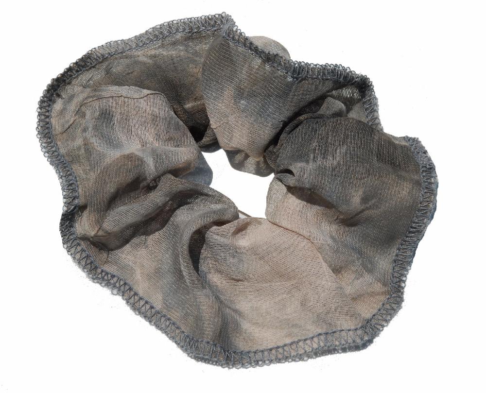 A-18TD Tie-Dye Scrunchie - Many Colors Available