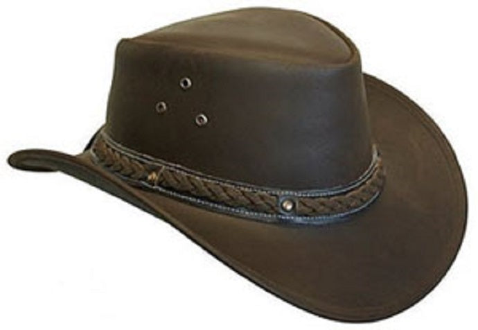 A1001 Outback Crushable Shapeable Water Repellent Western Cowboy Hats