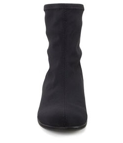 Abelone GTX Short Black Waterproof Ecco Womens Boots 213643-51052