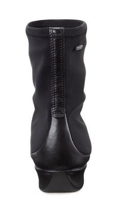 Abelone GTX Short Black Waterproof Ecco Womens Boots 213643-51052