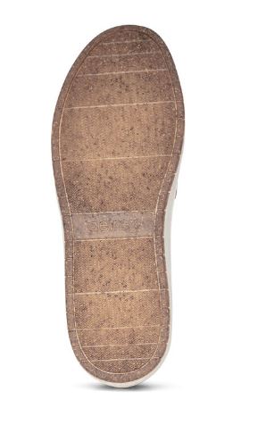 Aetrex Black Kenzie Slip-On Womens Comfort Sneaker PC100