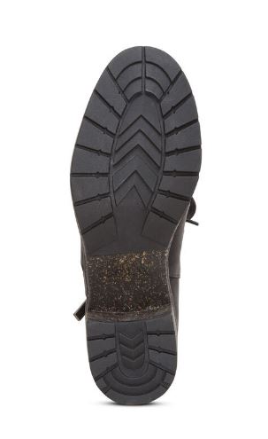 Aetrex Caramel Cafe Joleen Arch Support Womens Short Boots CB132