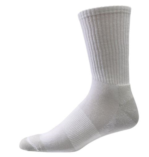 Aetrex Copper Sole Socks Athletic Crew S1200