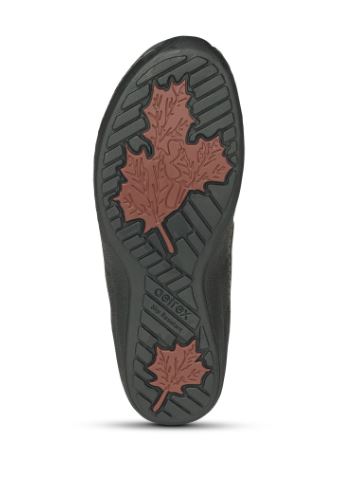 Aetrex Kimber Slip On Wet Sand Womens Comfort Shoes BB303