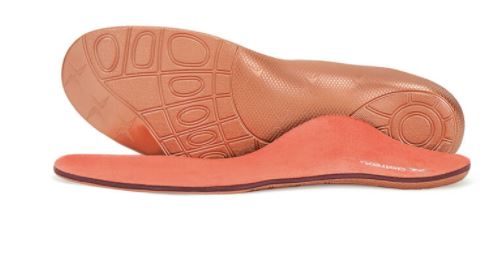 Aetrex Womens Premium Memory Foam Orthotics - Insole for Extra Comfort L2300W