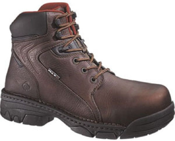 AG Oblique-Toe Composite-Toe EH Opanka 6 inch Mens Work Boots