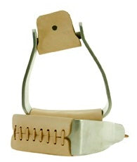 Aime Imports Aluminum Angled Stirrups 172116