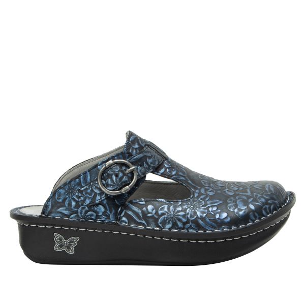 Alegria Antique Violet Classic Women's Clog Shoes ALG-8134