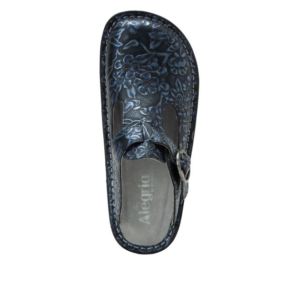 Alegria Antique Violet Classic Women's Clog Shoes ALG-8134