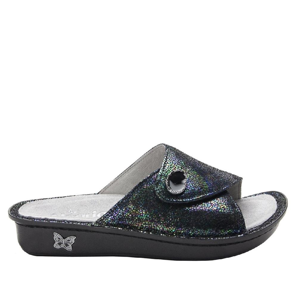 Alegria Aura Vivica Womens Comfort Slide On Sandals VIV-182