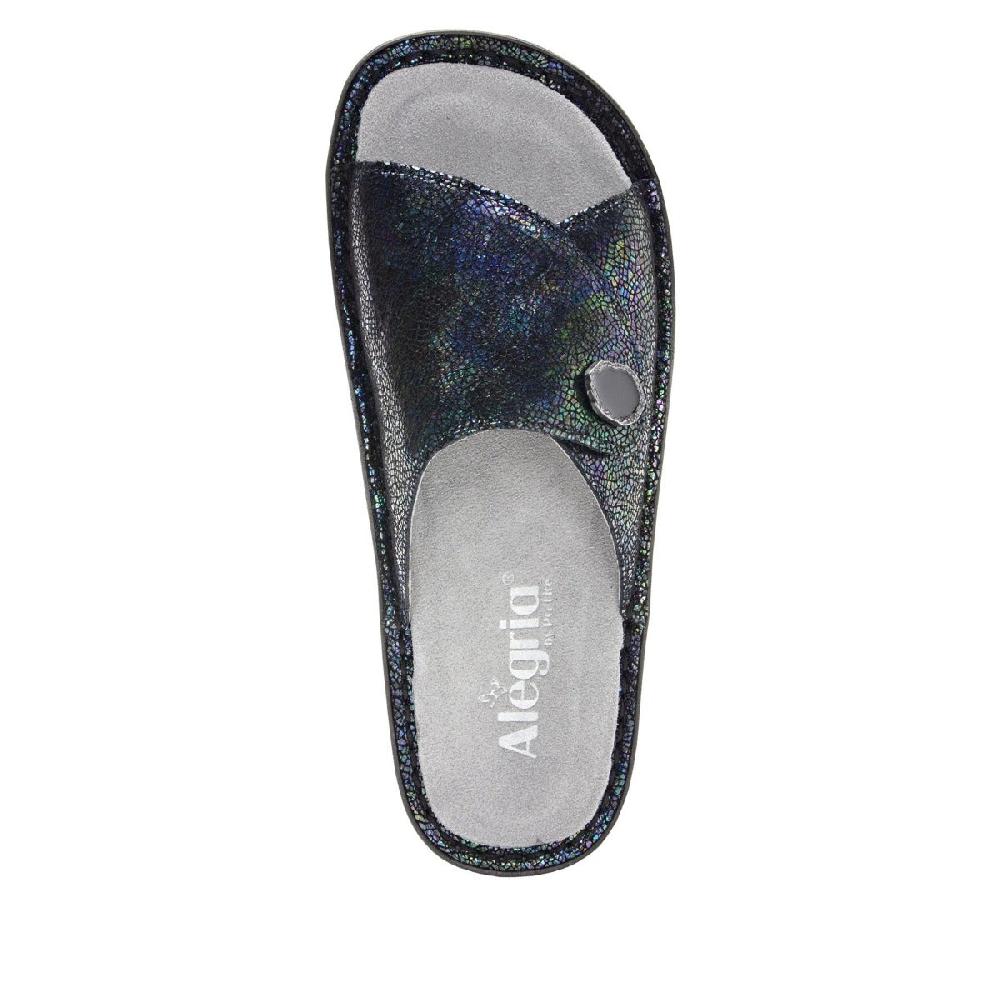Alegria Aura Vivica Womens Comfort Slide On Sandals VIV-182