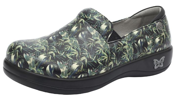 Alegria Bamboo Keli Womens Professional Shoes KEL-7622