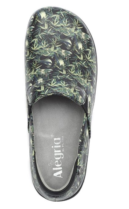 Alegria Bamboo Keli Womens Professional Shoes KEL-7622