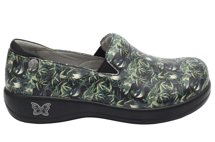 Alegria Bamboo Keli Womens Professional Shoes KEL-7622
