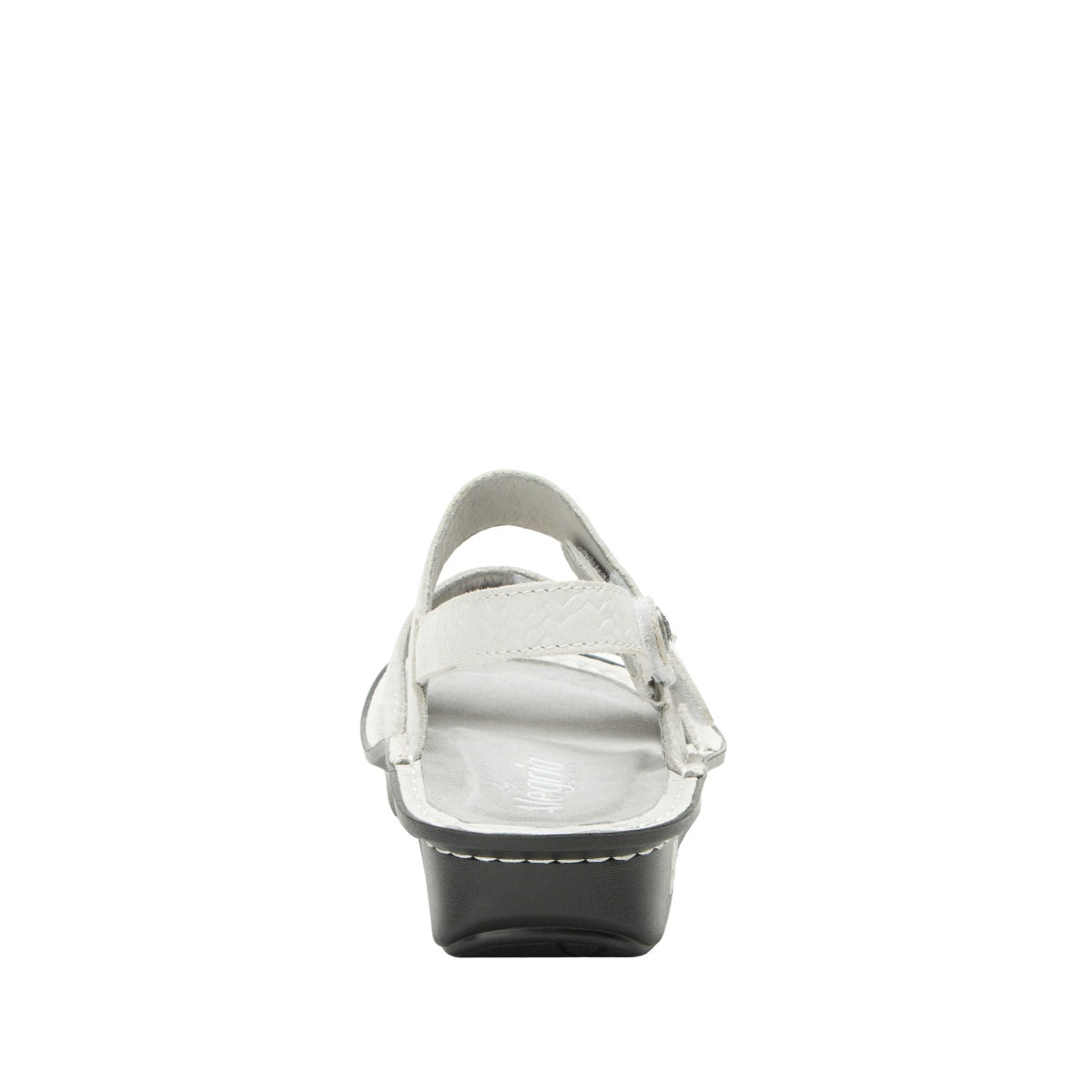 Alegria Basketry White Verona Women's Sandals VER-6113