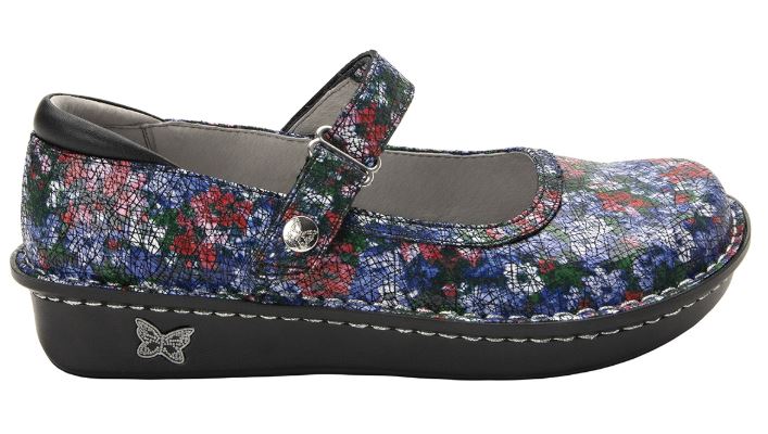 Alegria Belle Fieldings Adjustable Strap Womens Comfort Shoes BEL-140