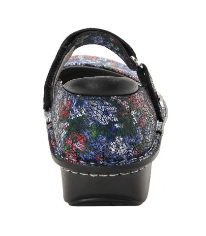 Alegria Belle Fieldings Adjustable Strap Womens Comfort Shoes BEL-140