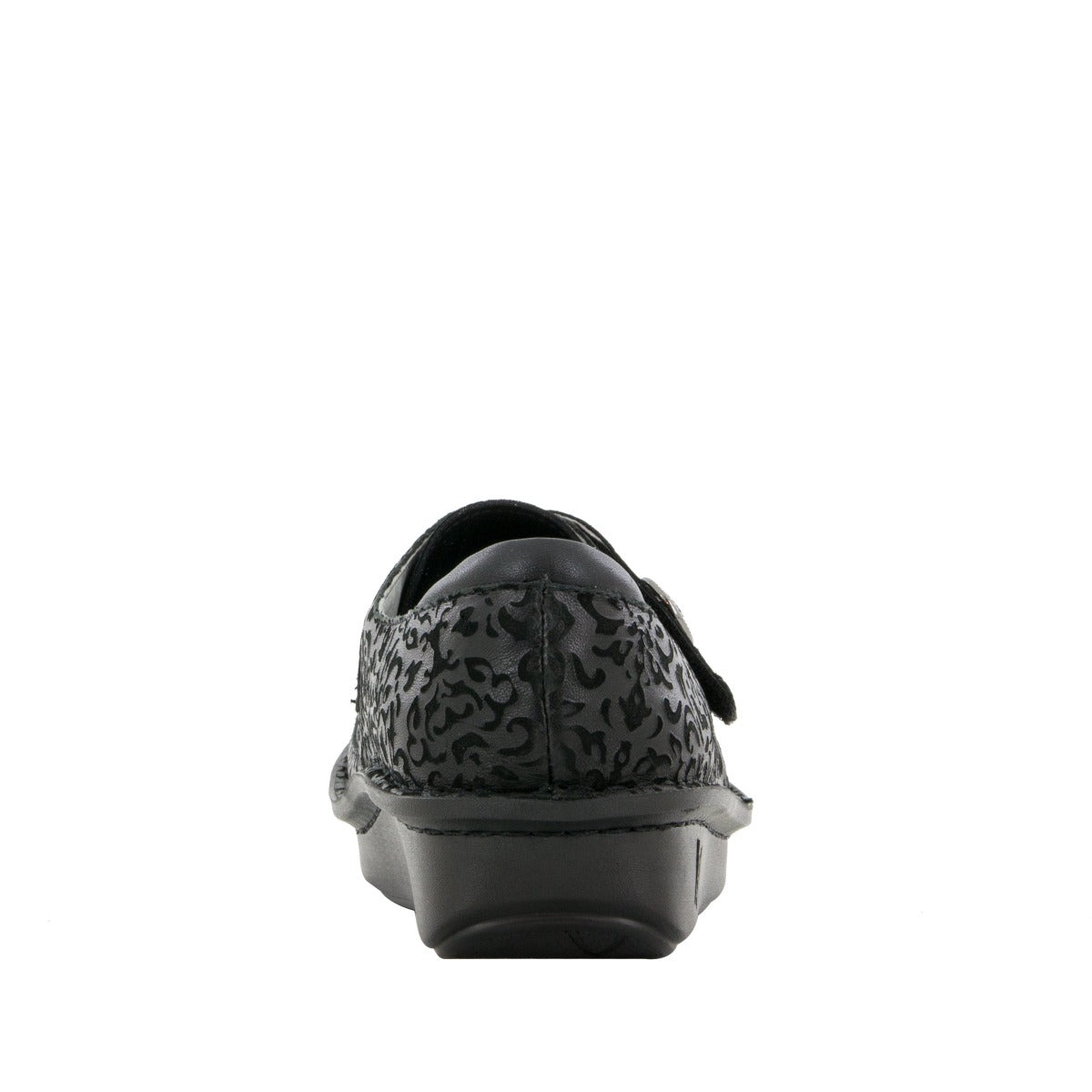 Alegria Black Brenna Aristoclass Womens Comfort Shoes BRE-265