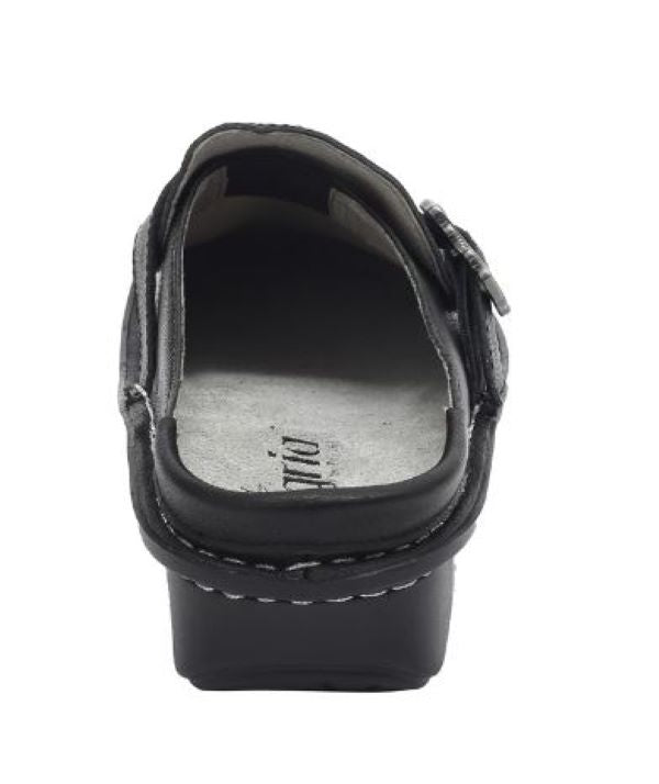 Alegria Black Brigid Upgrade Womens Slip On Shoes BRI-161