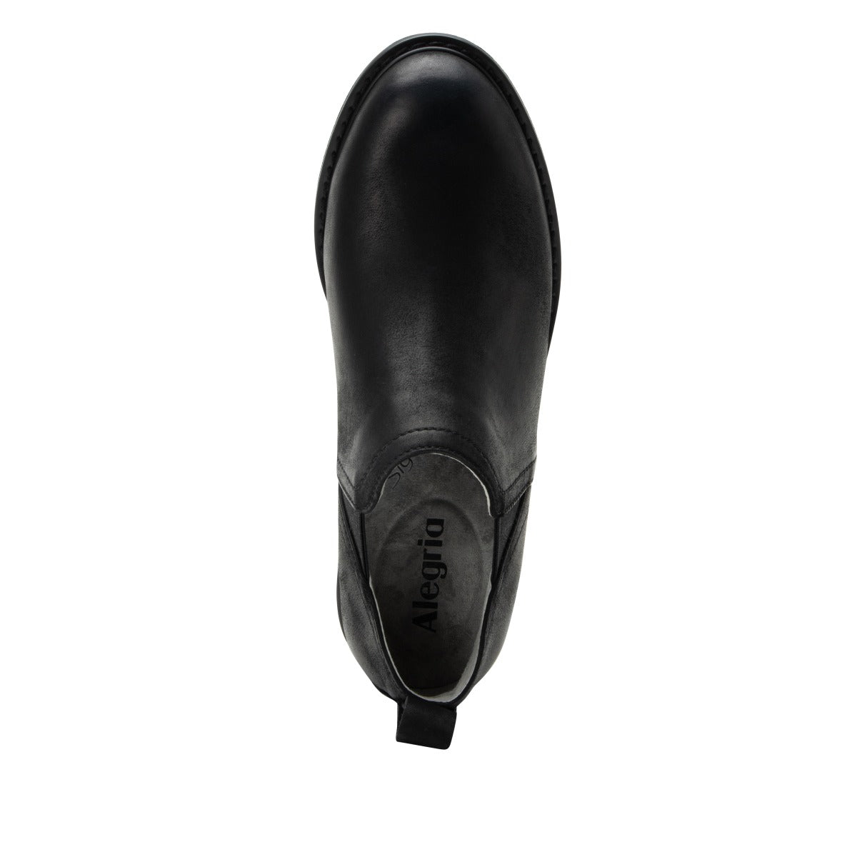 Alegria Black Burnish Merle Women's Boots MRL-611