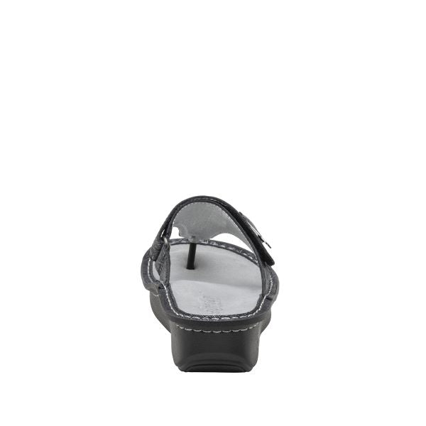 Alegria Black Carina Dream With The Fishes Womens Sandals CAR-7539