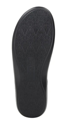 Alegria Black Daphne Softie Ladies Shoes DAP-7873
