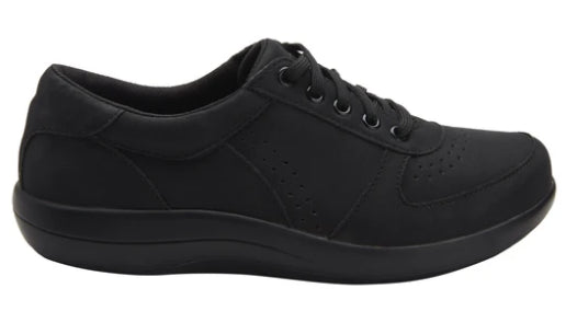 Alegria Black Daphne Softie Ladies Shoes DAP-7873